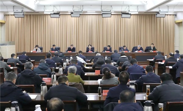 秦凤玉：锚定农业农村现代化 扎实推进乡村全面振兴 奋力开创“三农”工作新局面